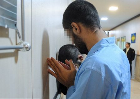 دستگیری سارق مسلح باغات در شهرستان دزفول