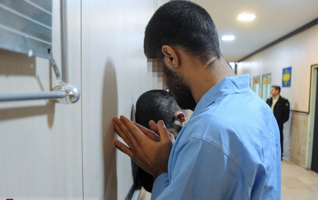 دستگیری سارق مسلح باغات در شهرستان دزفول