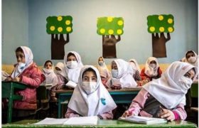غیرحضوری شدن مراکز آموزشی دزفول و‌برخی شهرهای دیگر خوزستان