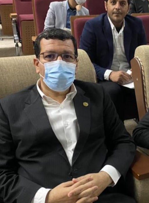 عیسی زاده شهردار دزفول