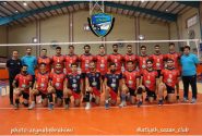 سهم رشته ورزشی دوم شهر “والیبال” در شهرستان دزفول کجاست؟