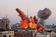 حملات موشکی گروه های فلسطینی به عسقلان و غافلگیری اسرائیل