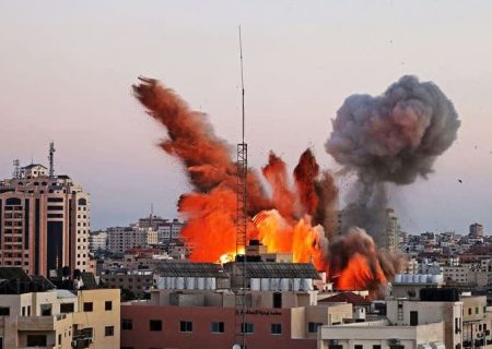 حملات موشکی گروه های فلسطینی به عسقلان و غافلگیری اسرائیل