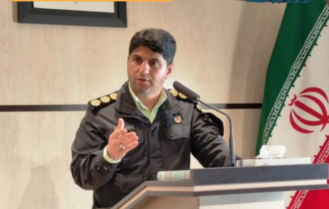 بخشی از سخنرانی جناب سرهنگ روح اله گراوندی، فرماندهی انتظامی پیشین شهرستان دزفول