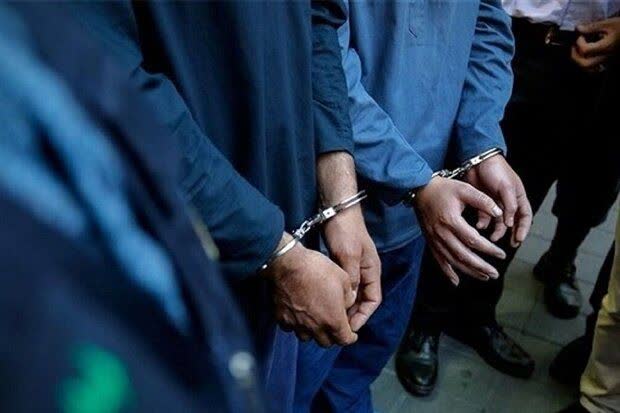 دستگیری پنج سارق حرفهای در طرح ارتقای امنیت محله محور در شهرستان دزفول