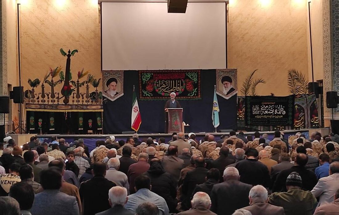 امام جمعه دزفول: تحقق جهاد علمی مهمترین انتظار از دانشگاه و حوزه است